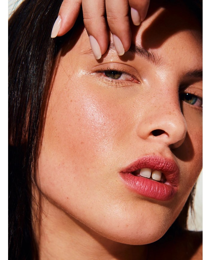 La palette visage enlumineurs - Les filles en rouje