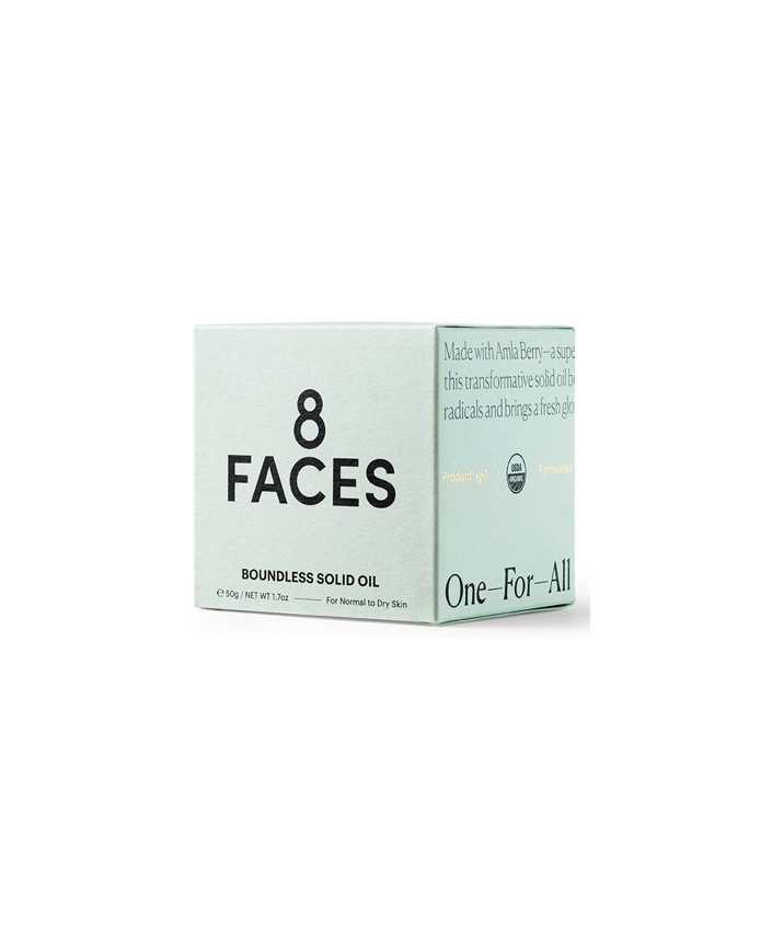 Boundless solid oil 8 faces - 8 faces