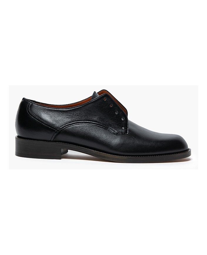 Derbies alkin blu - Michel vivien 2