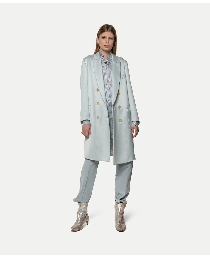 Pantalon frosted stone - Forte forte