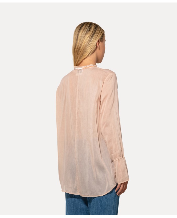 Chemise grandfather magnolia - Forte forte