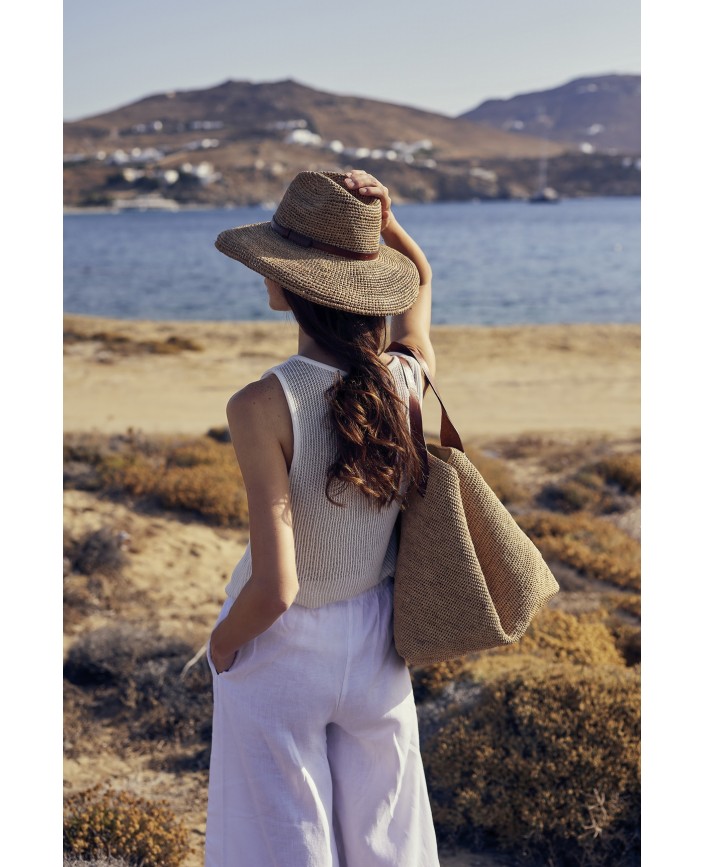 Chapeau safari tea ibeliv - Ibeliv 2