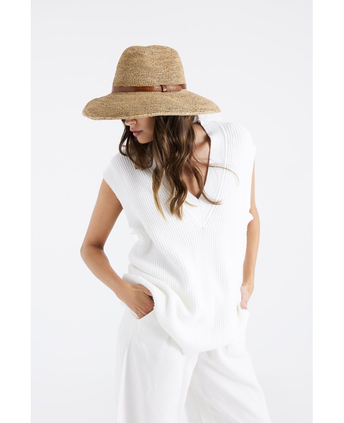 Chapeau safari tea ibeliv - Ibeliv