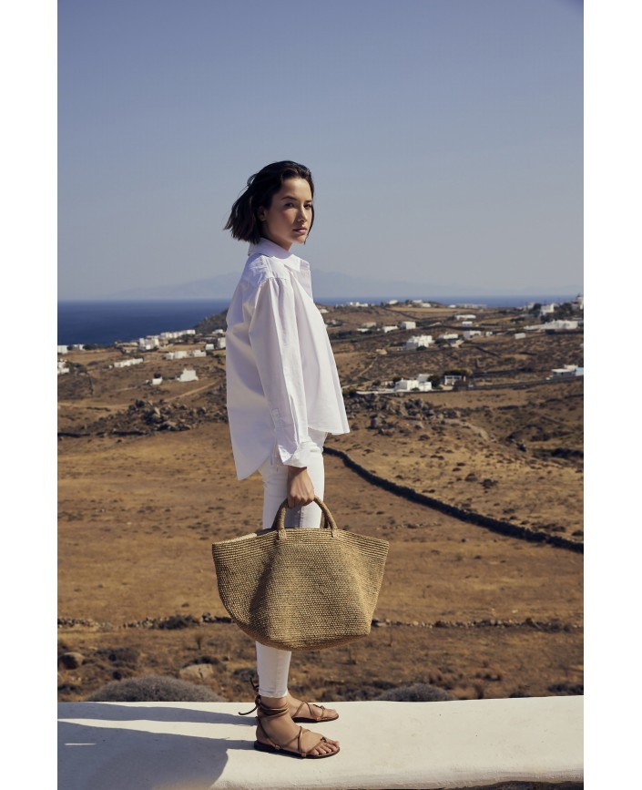 Sac vanilla tea ibeliv - Ibeliv