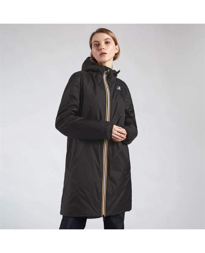 Parka eiffel orsetto vrai 4.0 - K-way 2