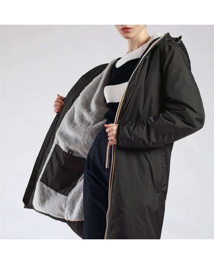 Parka eiffel orsetto vrai 4.0 - K-way