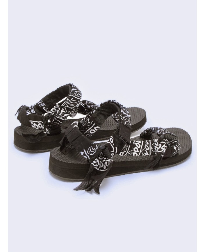 Sandales trekky black - Arizona love