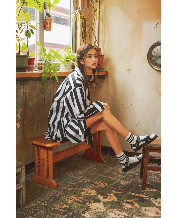 Sandales trekky black - Arizona love