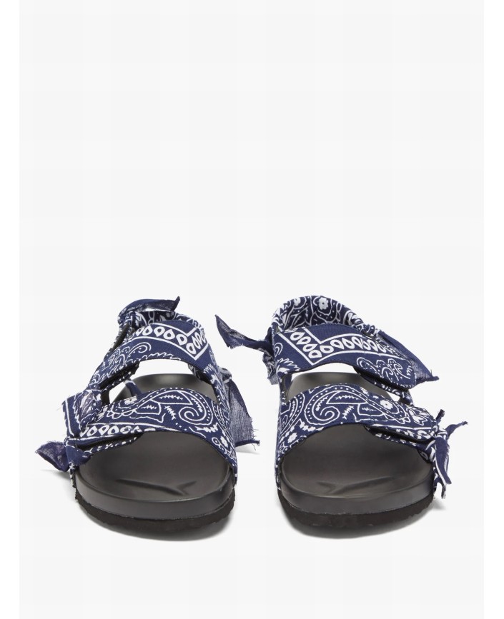 Sandales apache bandana navy - Arizona love 2
