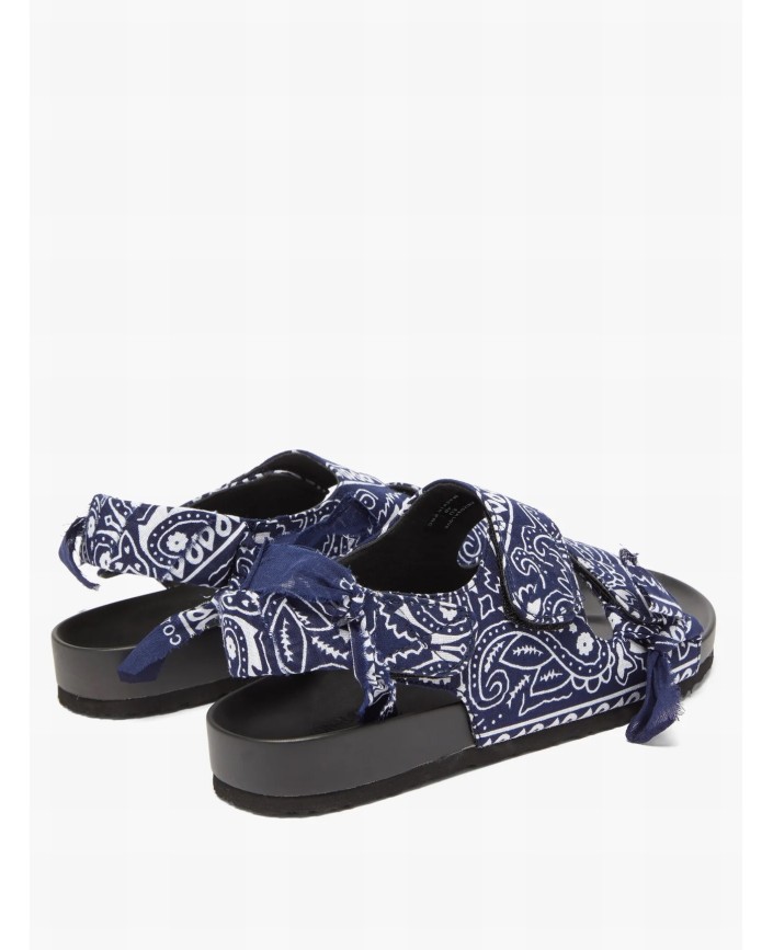Sandales apache bandana navy - Arizona love
