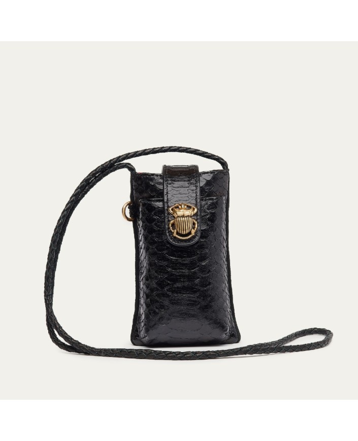 Etui telephone python - Claris virot