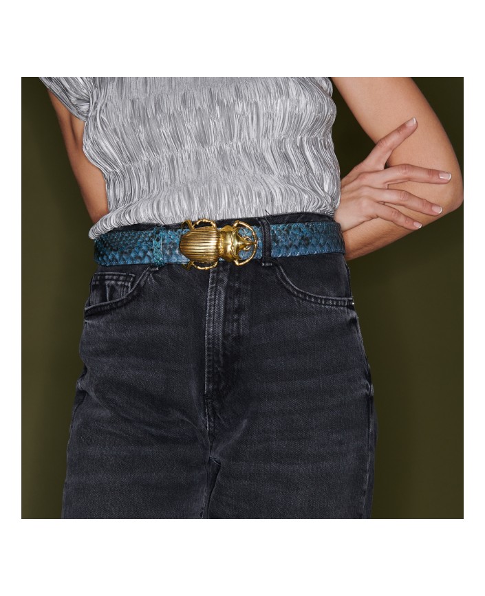 Boucle beetle doree - Claris virot 2