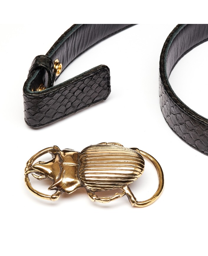 Boucle beetle doree - Claris virot