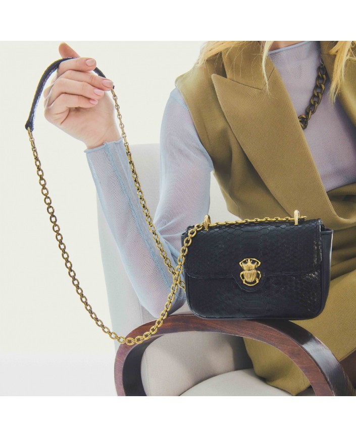 Sac mini ava python - Claris virot