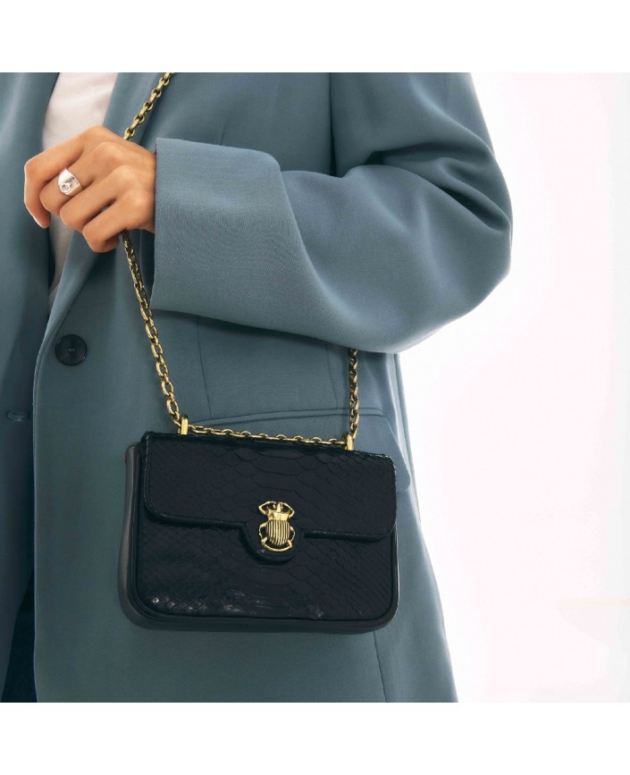 Sac mini ava python - Claris virot