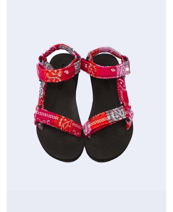 Sandales trekky quilt - Arizona love 2