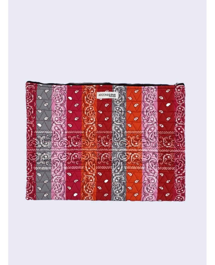 Sandales trekky quilt - Arizona love