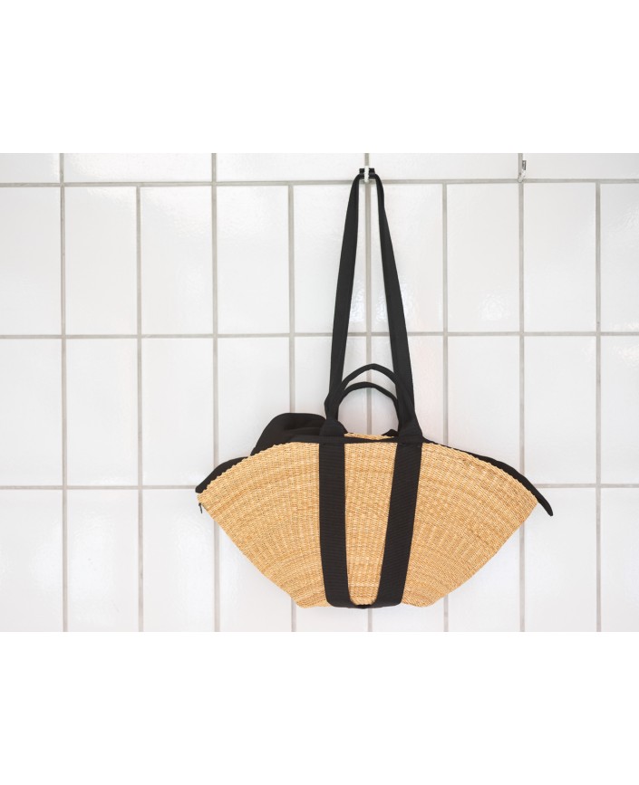 Sac sophie natural black - Muun 2