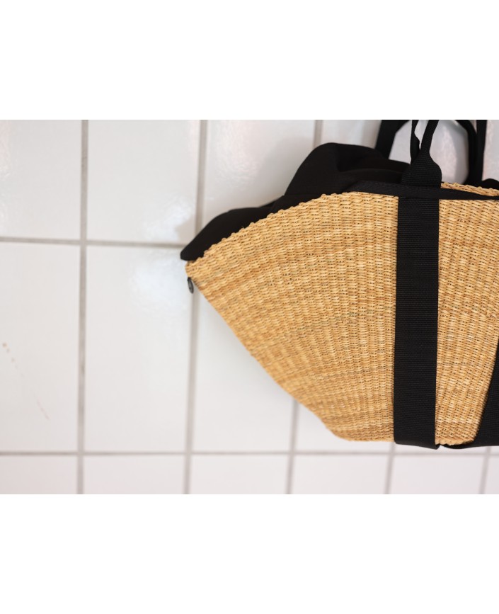 Sac sophie natural black - Muun