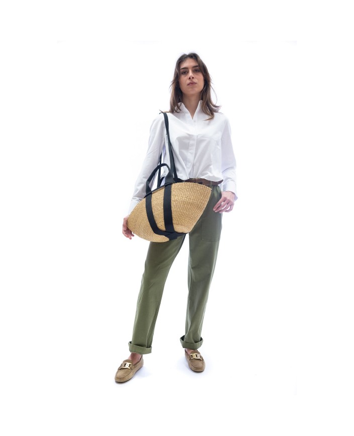 Sac sophie natural black - Muun