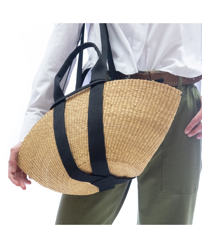 Sac sophie natural black - Muun