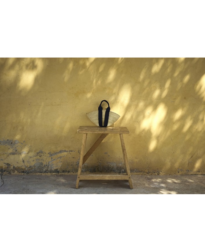 Sac mini sophie natural black - Muun 2