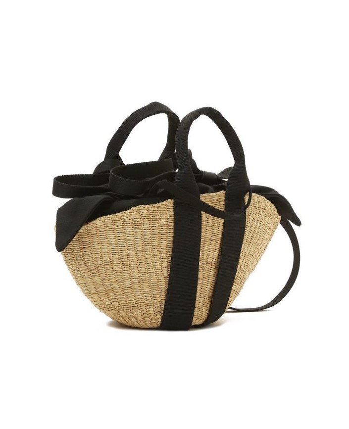 Sac mini sophie natural black - Muun