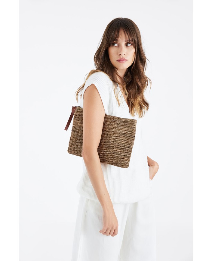 Pochette ampy dark tea ibeliv - Ibeliv 2