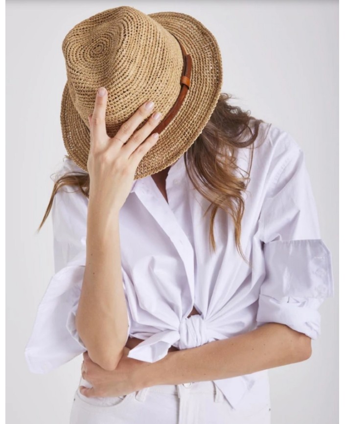 Chapeau lubeman tea ibeliv - Ibeliv