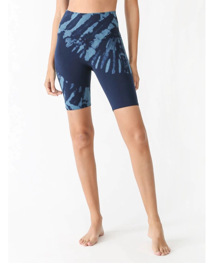 Short biker medano rhythm - Electric & rose 2