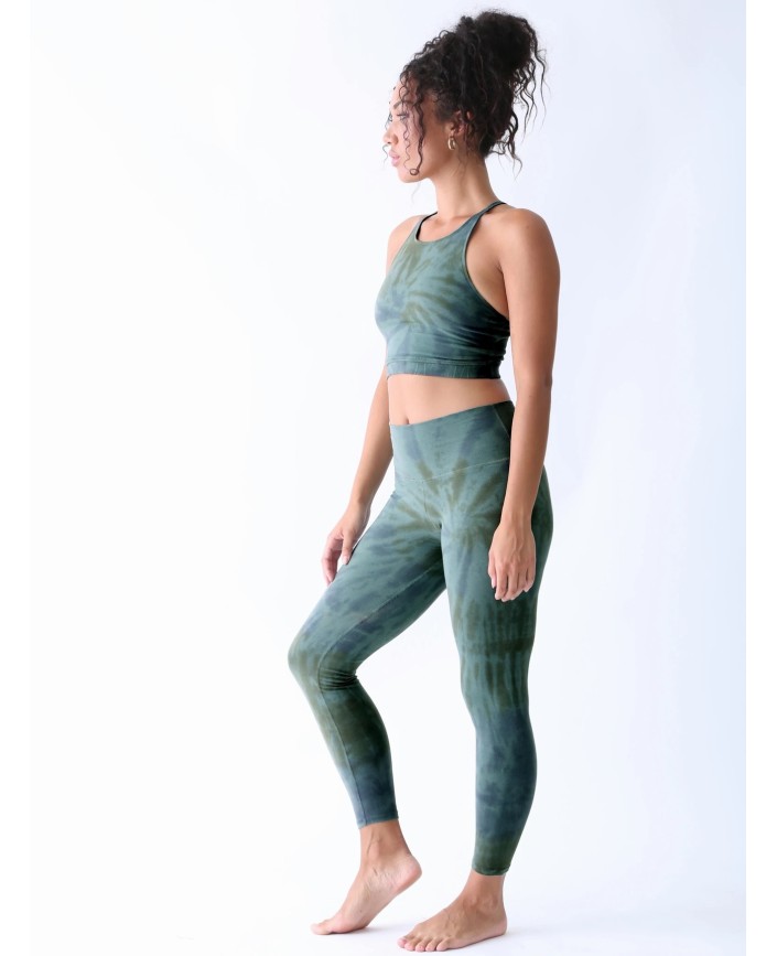 Crop top grayson cosmic - Electric & rose 2