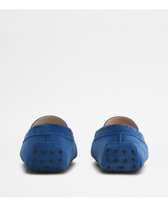 Mocassin gommino bleu - Tod's 2