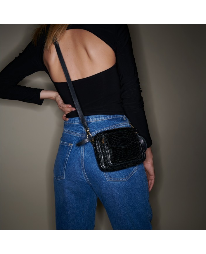 Sac python baby charly - Claris virot