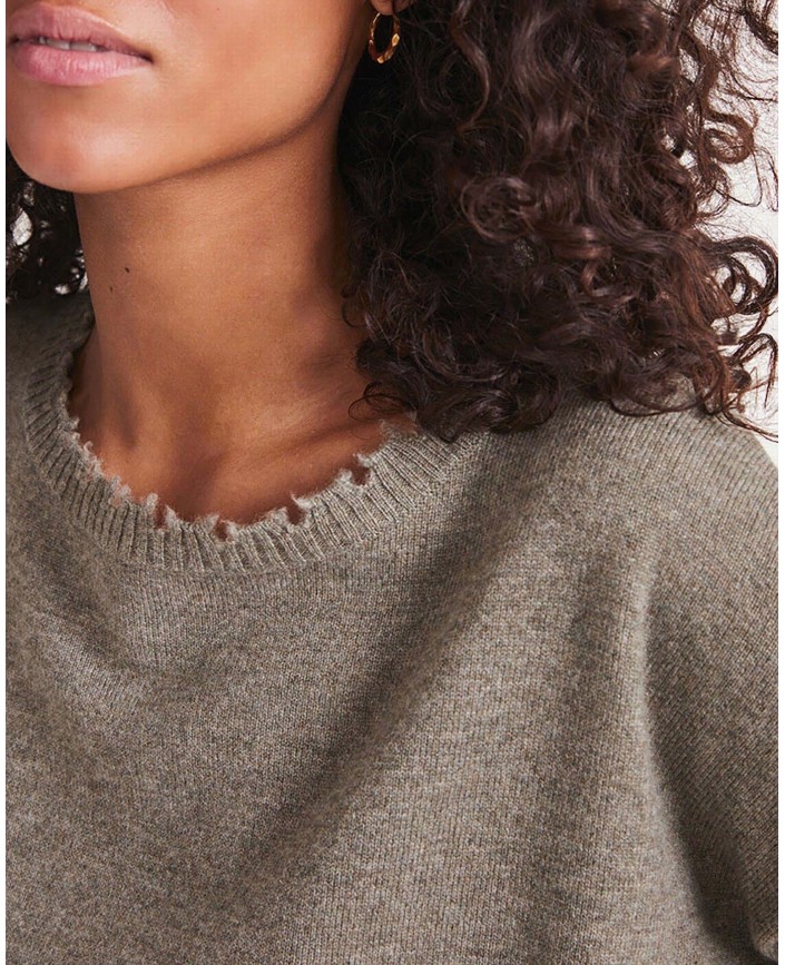 Pull mela kaki chine - Kujten