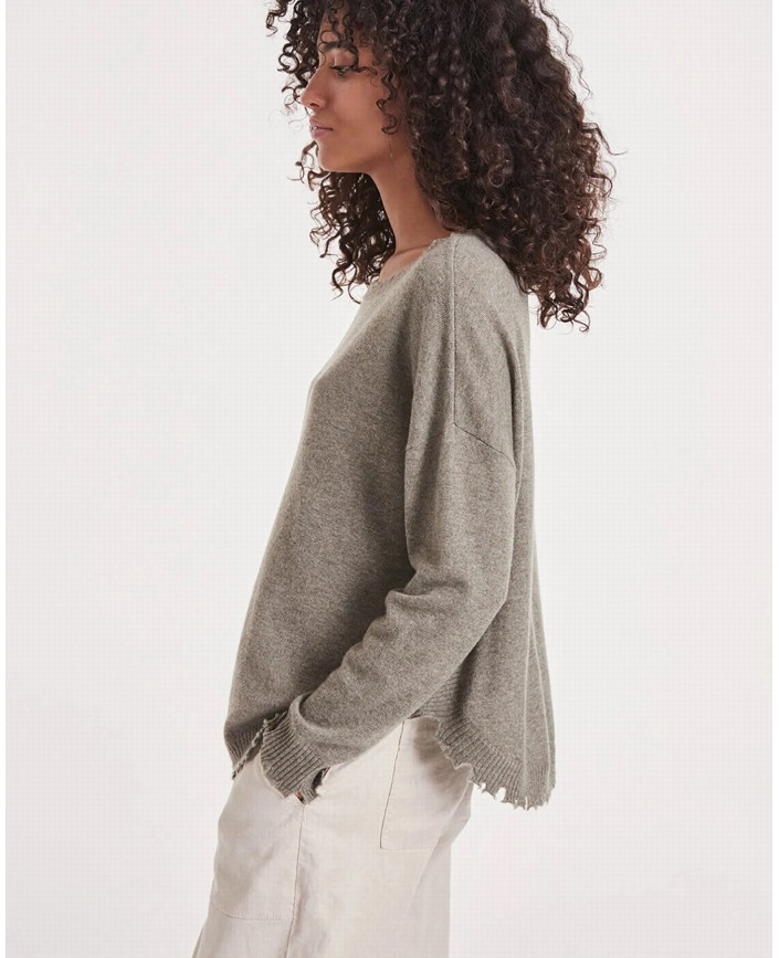 Pull mela kaki chine - Kujten