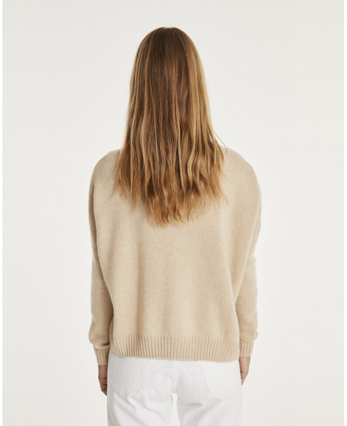 Pull amelie organic - Kujten