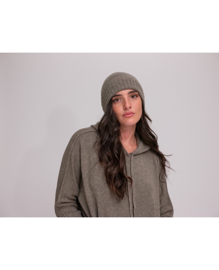 Bonnet tom kaki chine - Kujten 2