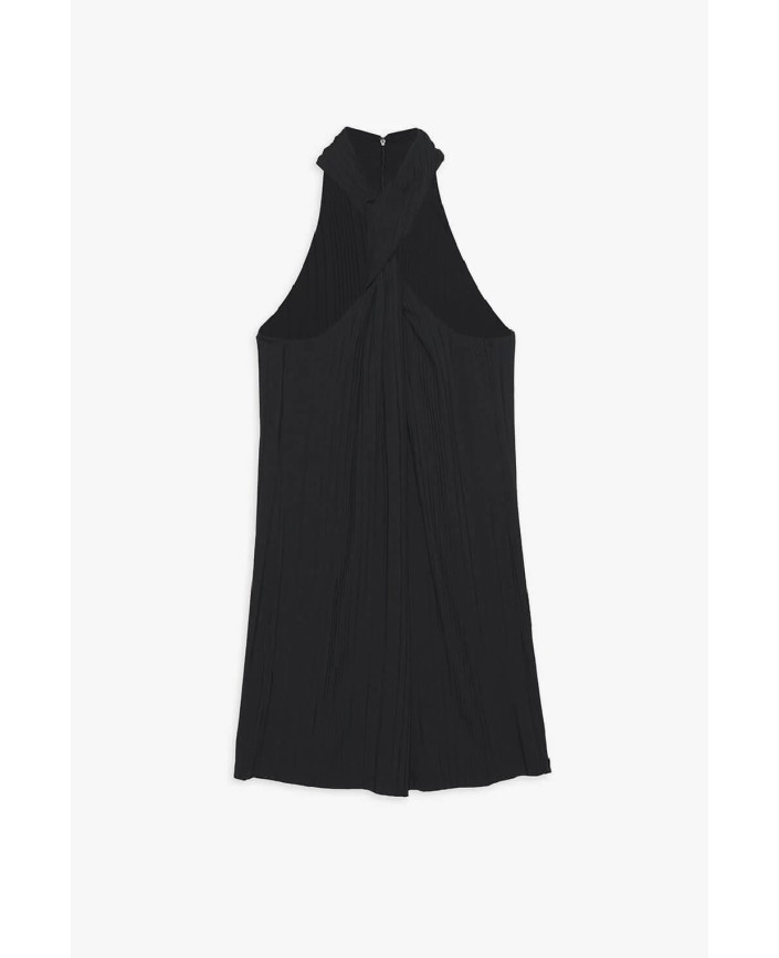 Robe jesse plissee noire - Anine bing