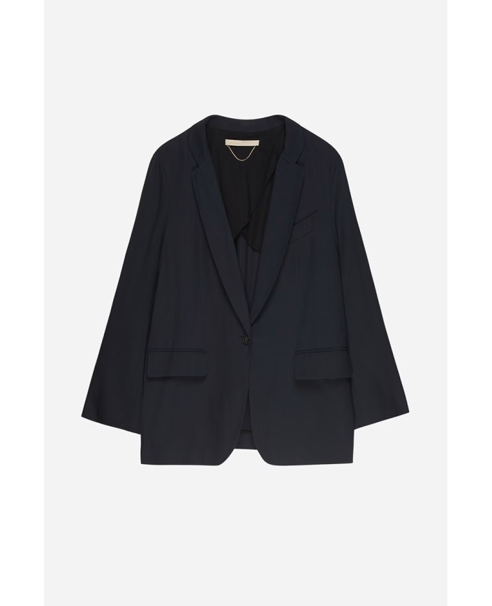 Veste virginia marine - Vanessa bruno 2