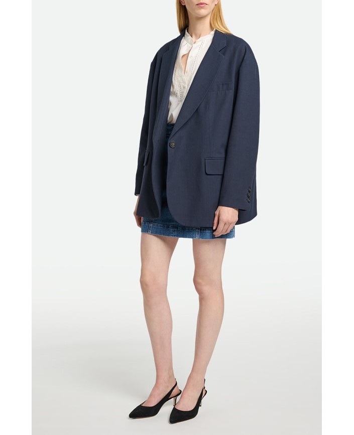 Veste virginia marine - Vanessa bruno