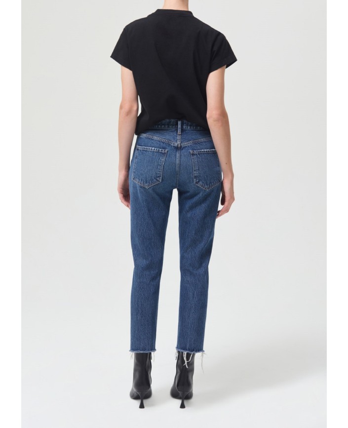 Jean riley crop sphere - Agolde