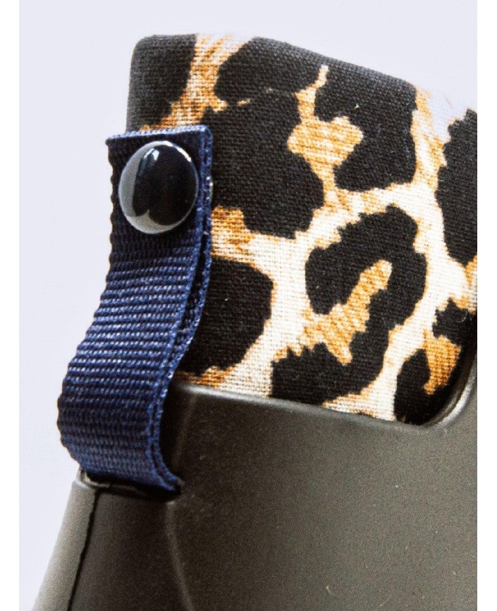 Boots colorado black leopard - Arizona love