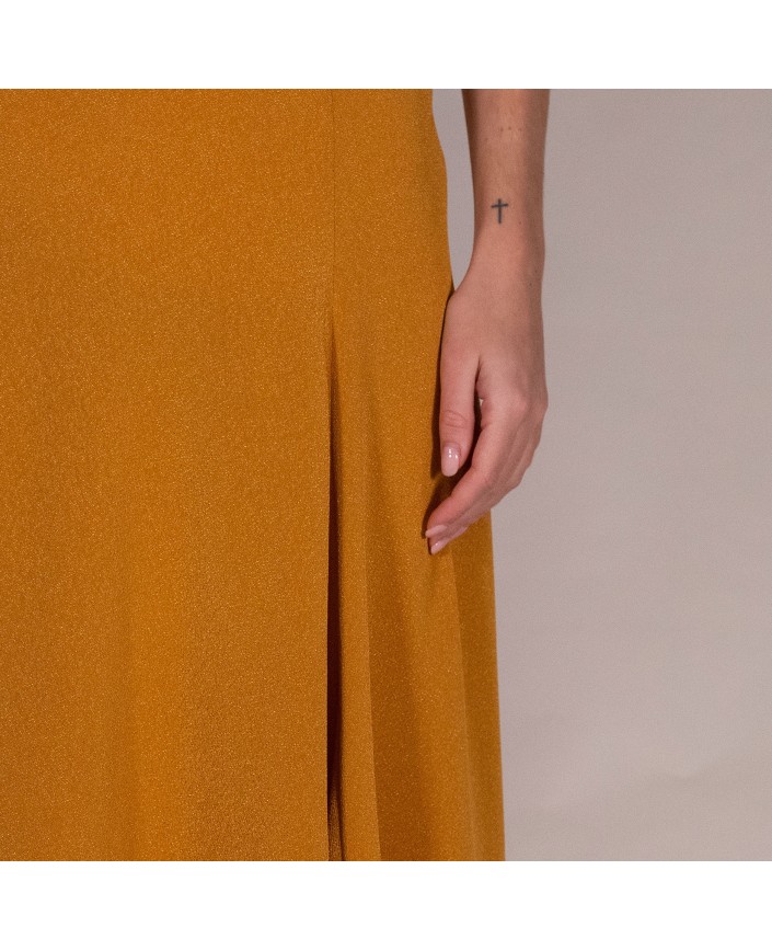 Jupe anaelle safran - Vanessa bruno 2