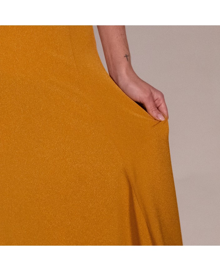 Jupe anaelle safran - Vanessa bruno