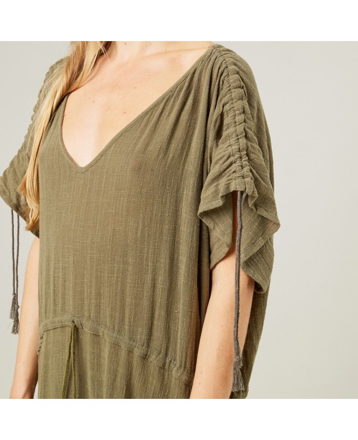 Robe longue alexandrie - Maison saint julien