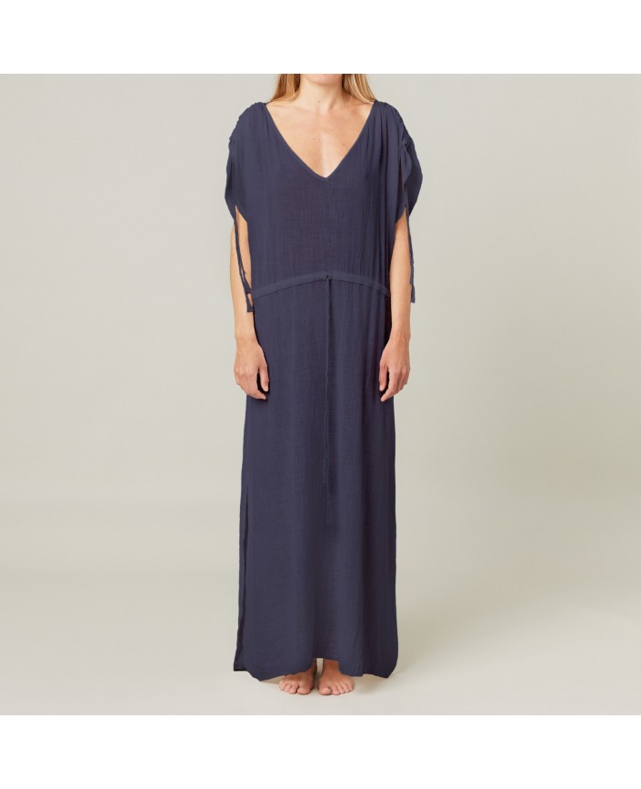 Robe alexandrie long - Maison saint julien 2