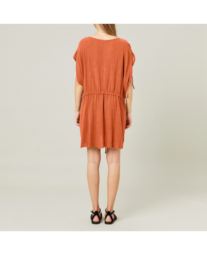 Robe courte alexandrie - Maison saint julien