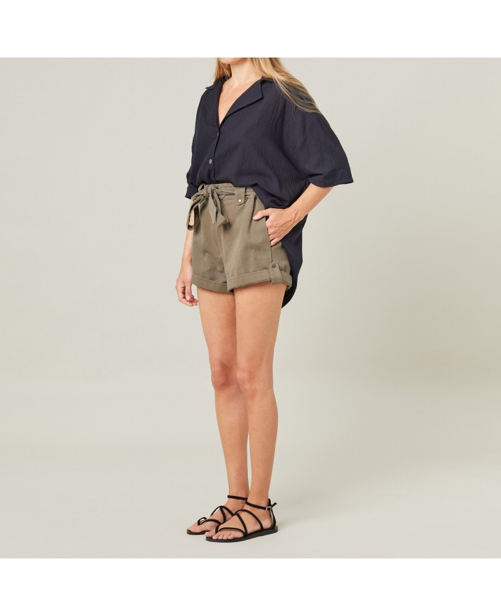 Short trench - Maison saint julien 2