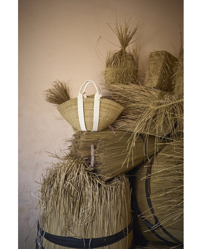 Sac mini sophie natural ecru - Muun