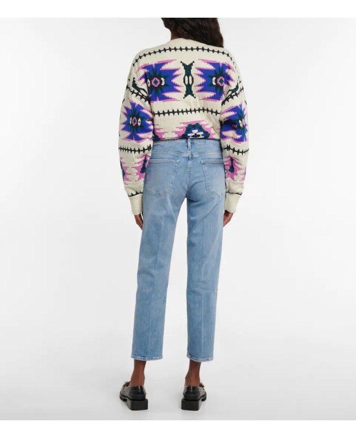 Jean le nouveau straight - Frame